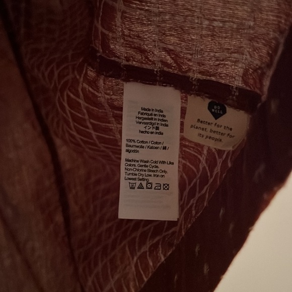 Madewell Jacquard Dolman-Sleeve Mini Dress - Picture 3 of 8